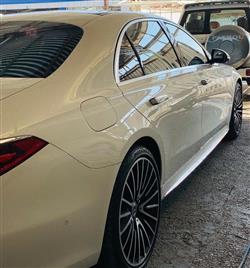مێرسێدس بێنز S-Class